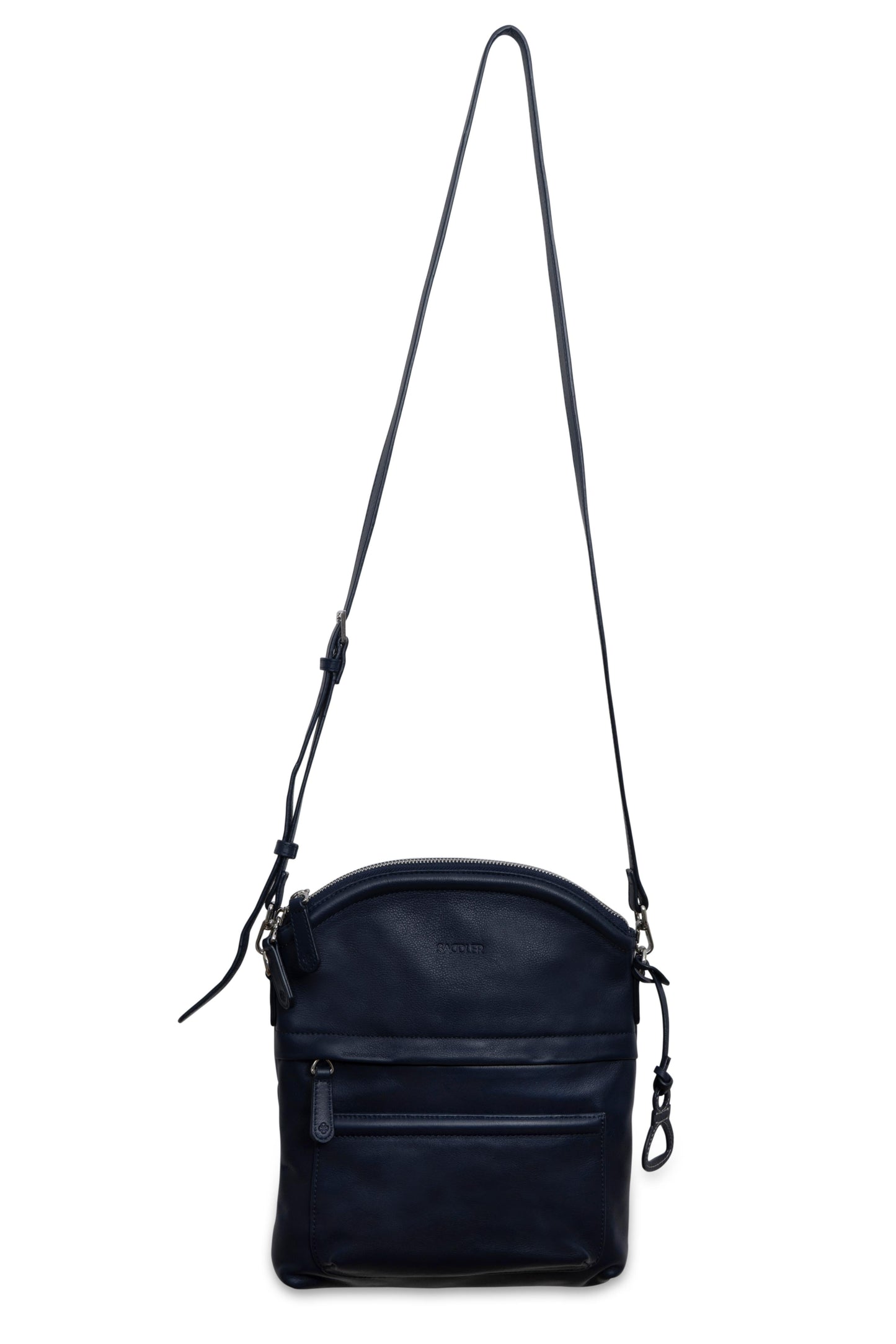 Kimberley Leather Crossbody Bag -  Handmade by Saddler