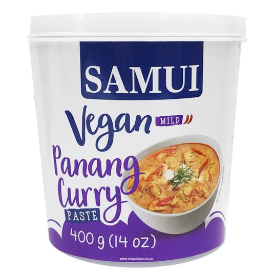 SAMUI Vegan Panang Curry Paste 400g