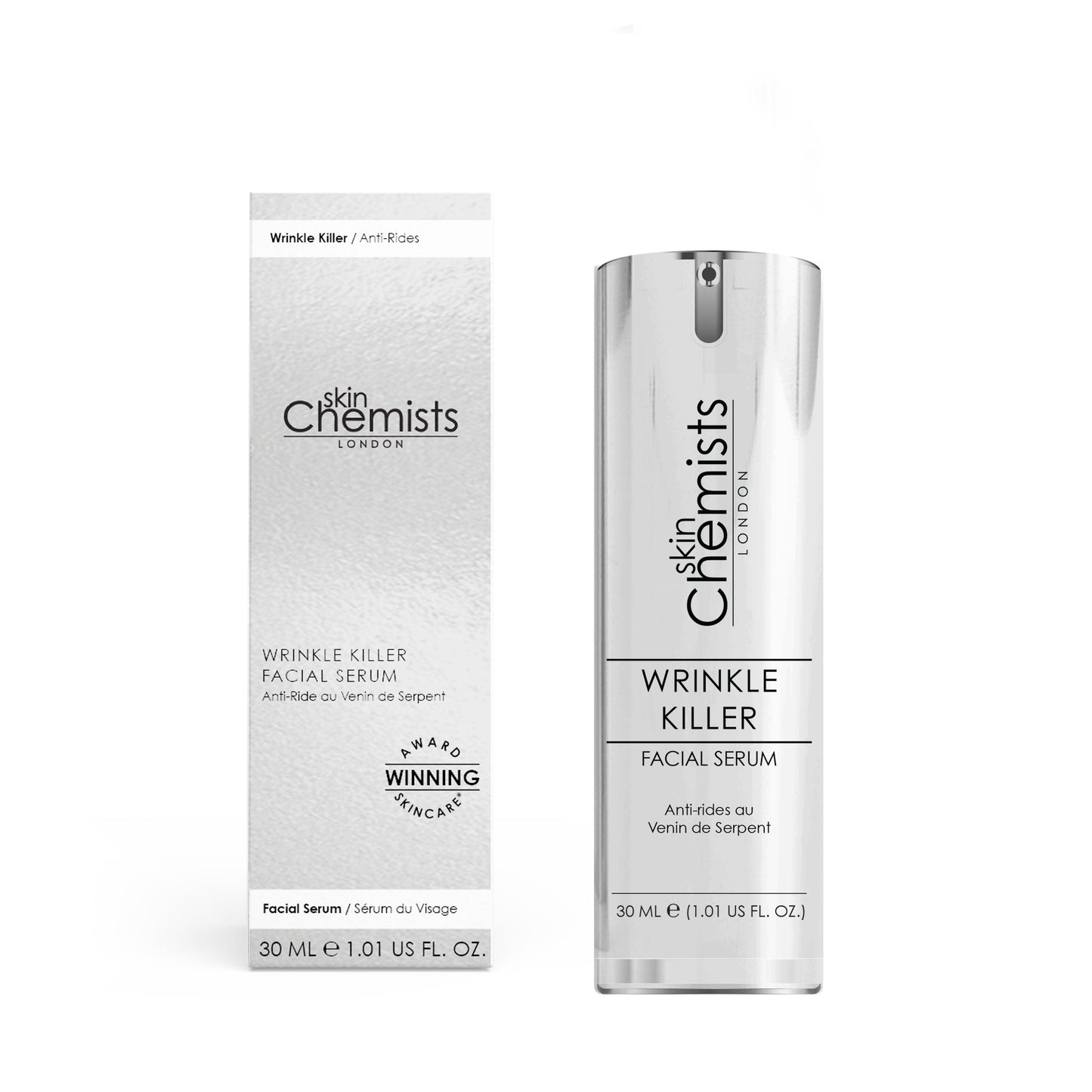 SC Wrinkle Killer Facial Serum 30ml