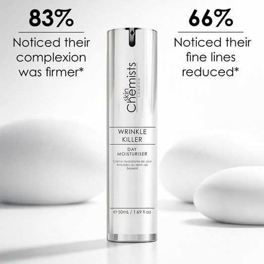 SC Wrinkle Killer Day Moisturiser 50ml