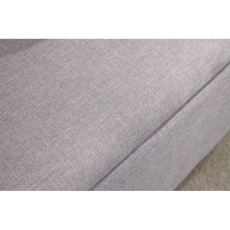 Secreto Large Ottoman Light Grey 1 Door
