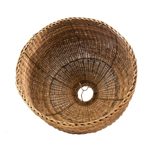 Malawi Cane Hand Woven Lamp Shade - M 102