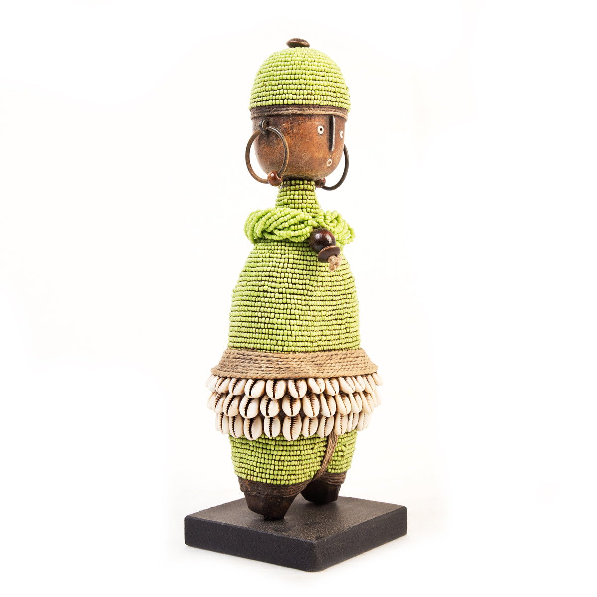 Namji Doll - - Lime Green 147A
