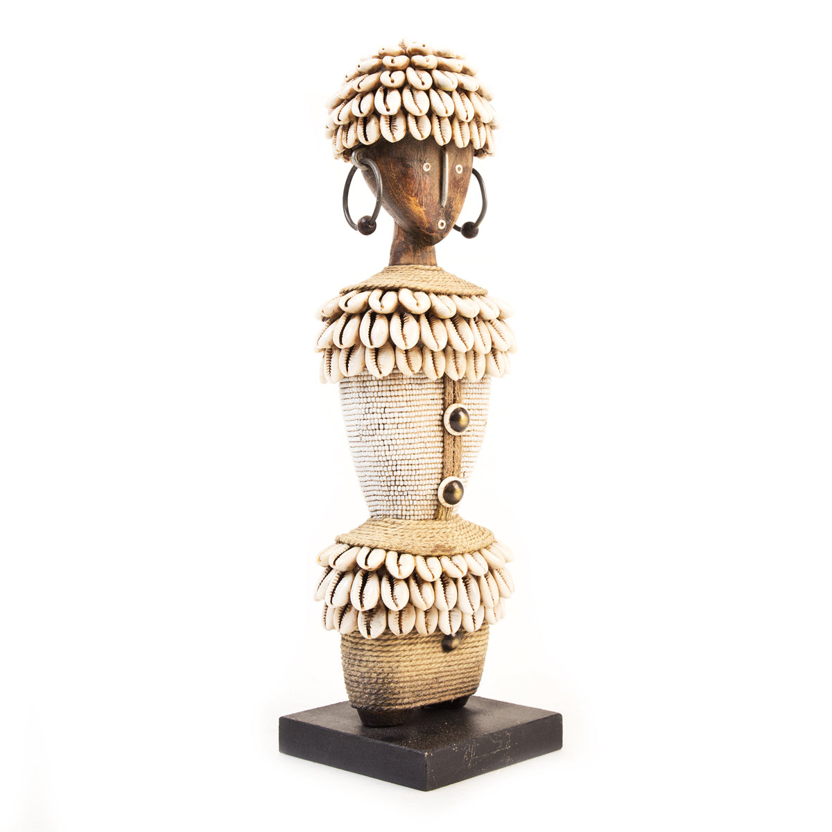 Namji Doll - - White 150C