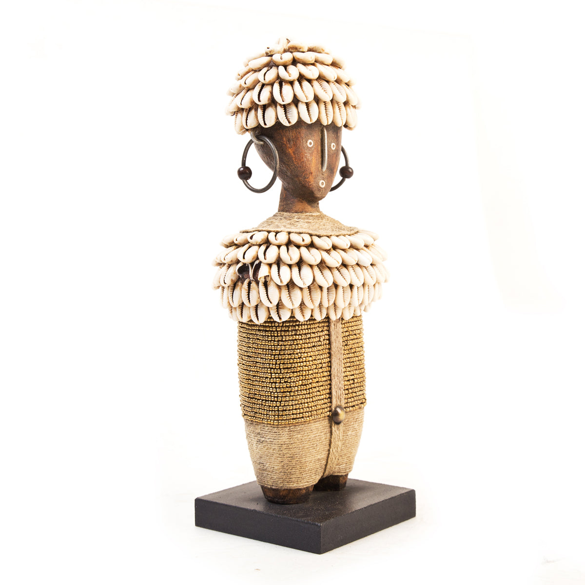 Namji Doll - 34cm - Gold 158A