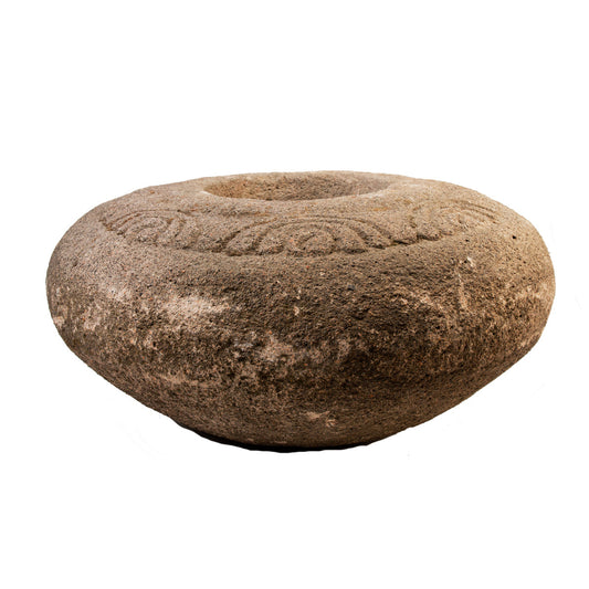 Indo Stone Planter Pot 60