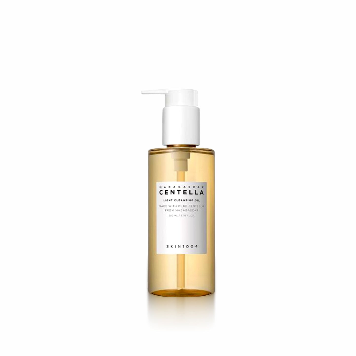 SKIN1004 Madagascar Centella Light Cleansing Oil 200ml