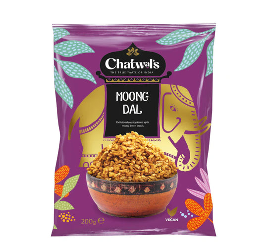 CHATWALS Moong Dal 200g