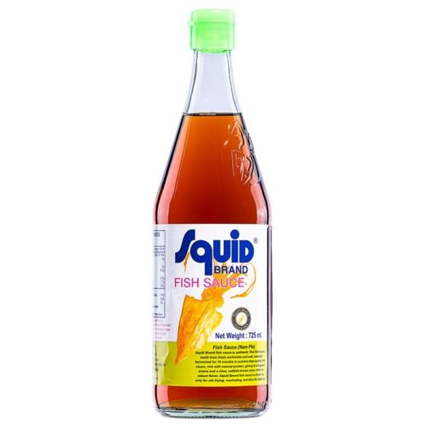 SQUID BRAND Fish Sauce 725ml