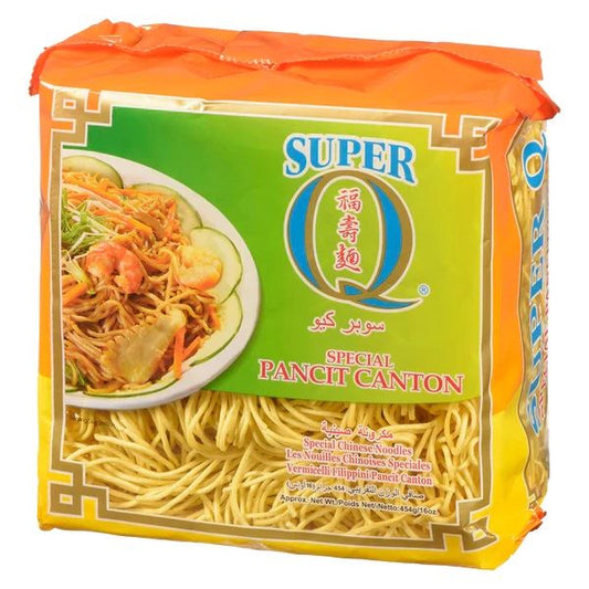 SUPER Q Special Pancit Canton 454g