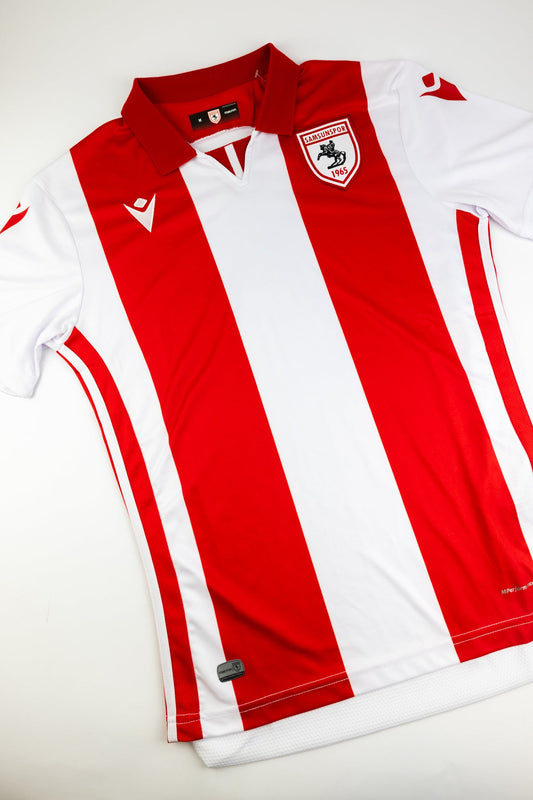 Samsunspor 2019-20 Football shirt (Medium)