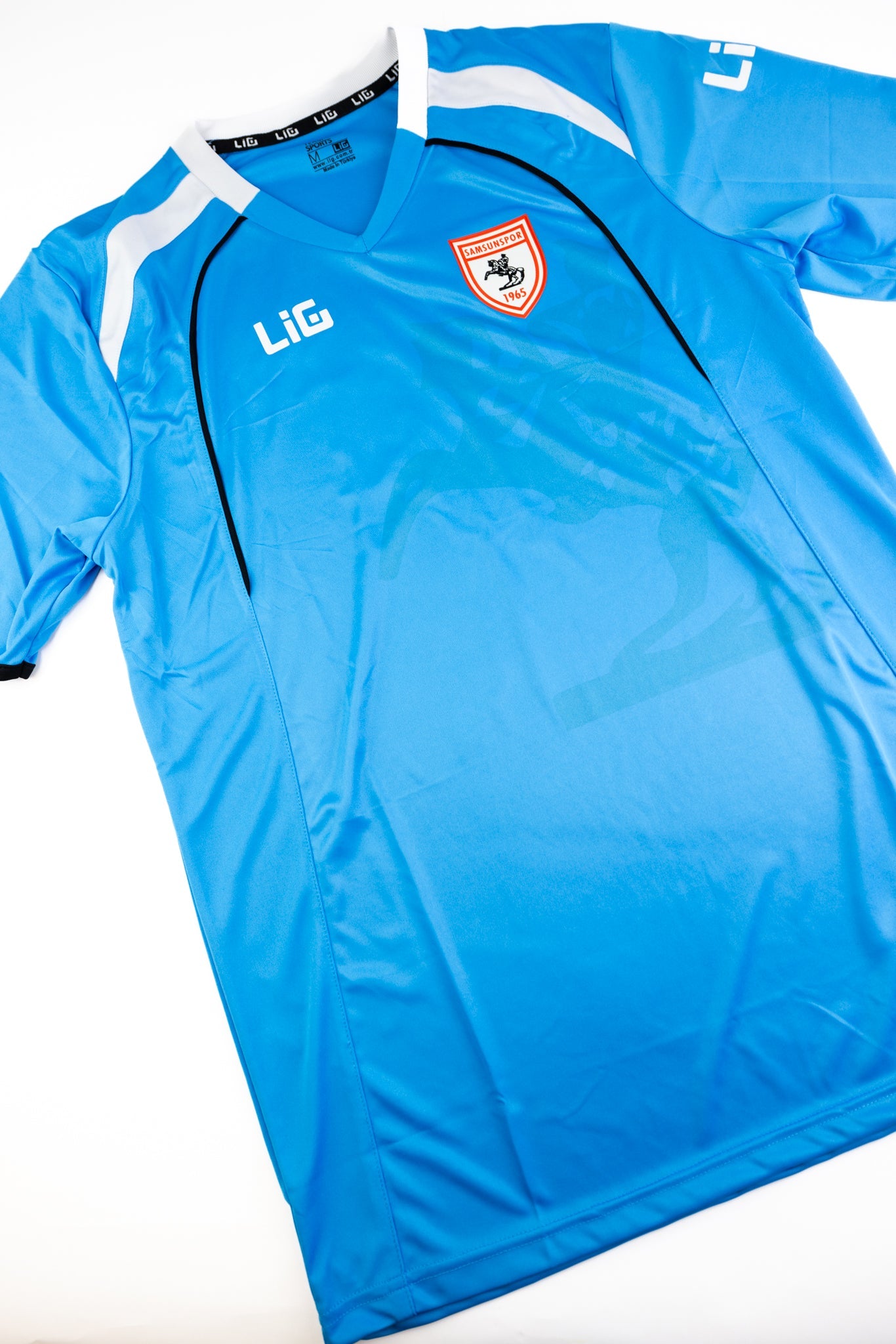 Samsunspor 2015-16 Football Shirt (Medium)