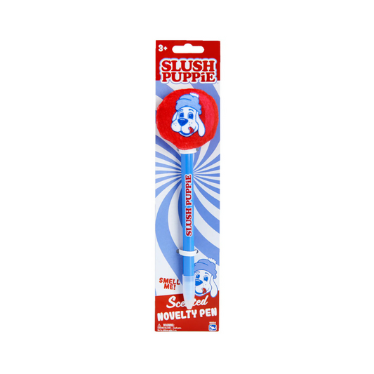Scented Slush Puppie Novelty Pen