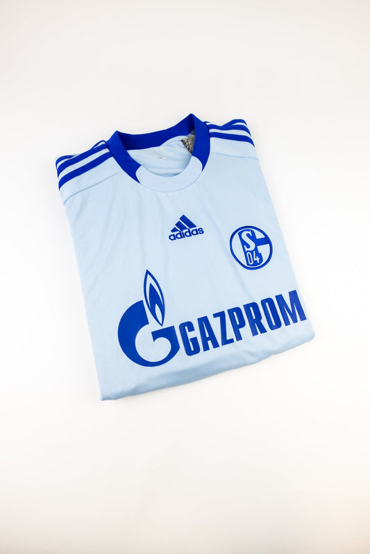 Schalke 04 2010-11 Football Shirt (XL)