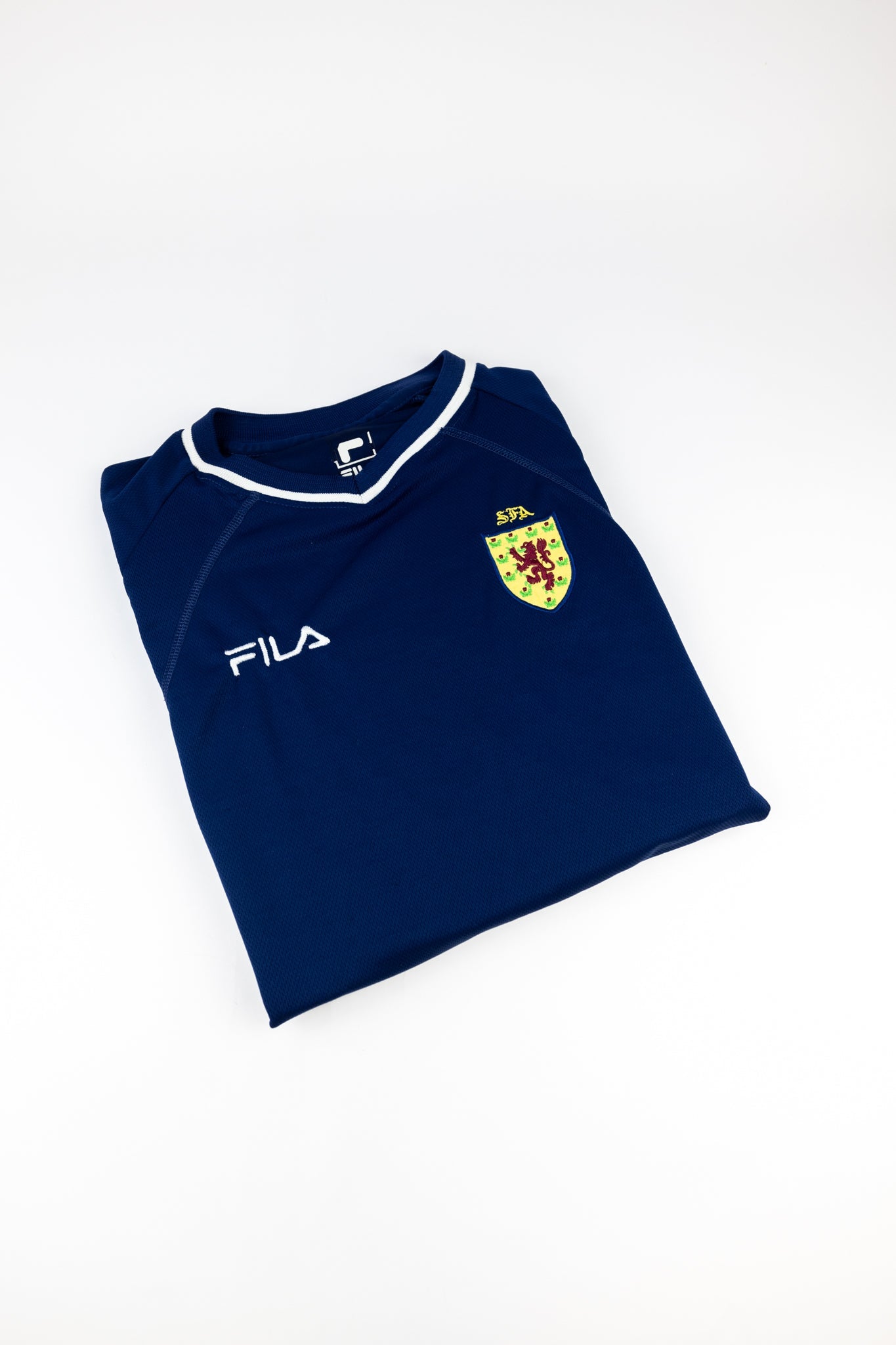 Scotland 2000-02 Football Shirt (XL)