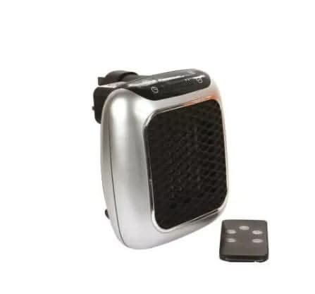 Plug-in Electric Fan Space Heater