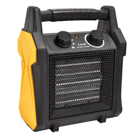 Portable Ceramic Electric Heater