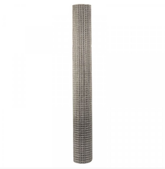 Galvanised PVC Coated Chicken Wire Mesh