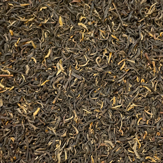 Yunnan Imperial  "Gold Tip" aka Shanghai Breakfast Tea