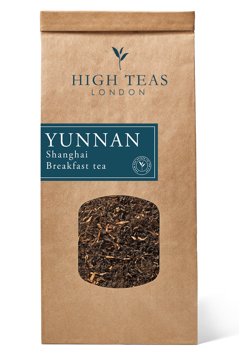 Yunnan Imperial  "Gold Tip" aka Shanghai Breakfast Tea