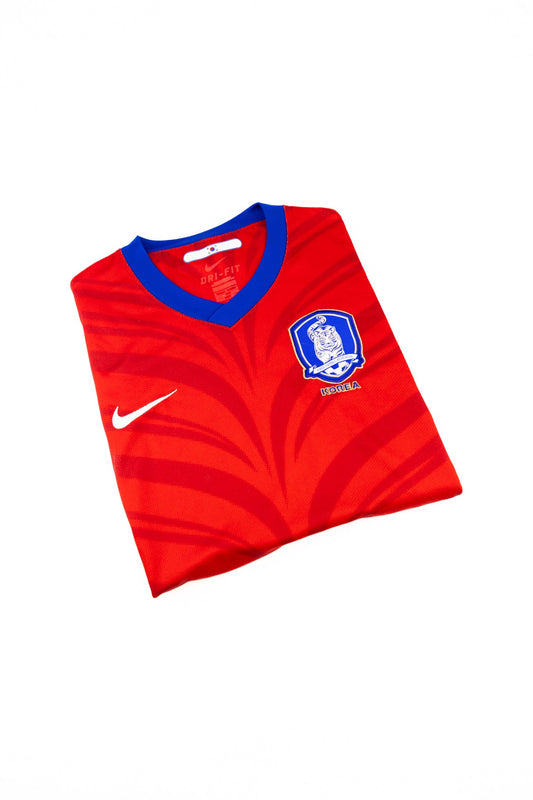 South Korea 2010-11 Football Shirt (Medium)