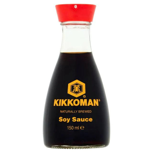 KIKKOMAN Soy Sauce (Dispencer) 150ml