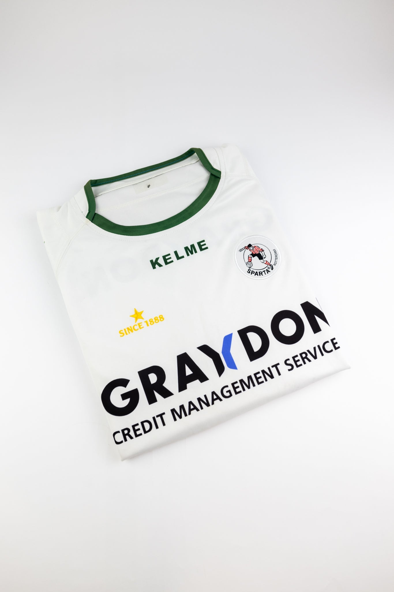 Sparta Rotterdam 2006-07 Football Shirt (Medium)