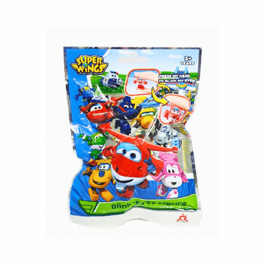 Super Wings Blink-Eyes Figures Blind Bag