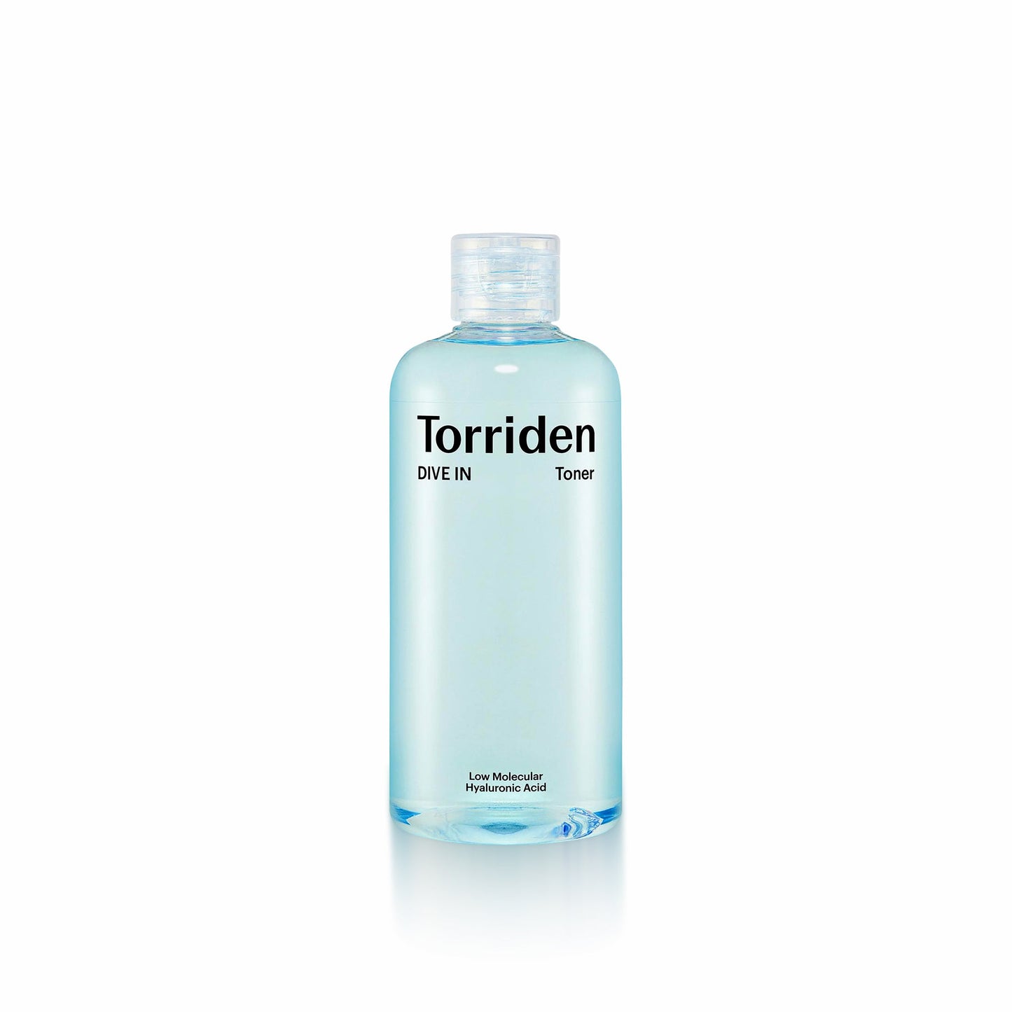 Torriden Dive-In Low Molecular Hyaluronic Acid Facial Toner 160ml