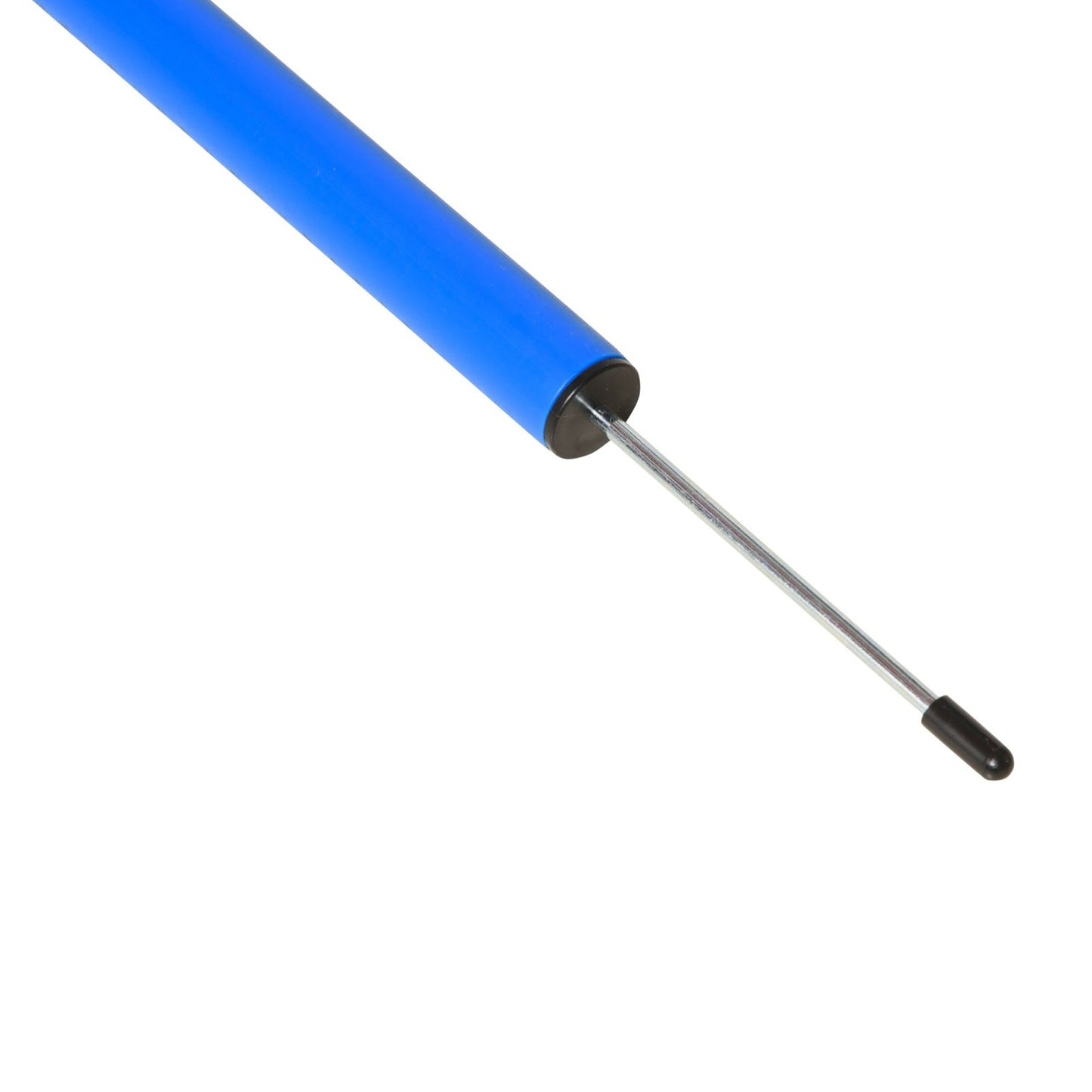 PawHut Adjustable Pet Agility Training Set-Blue/Yellow