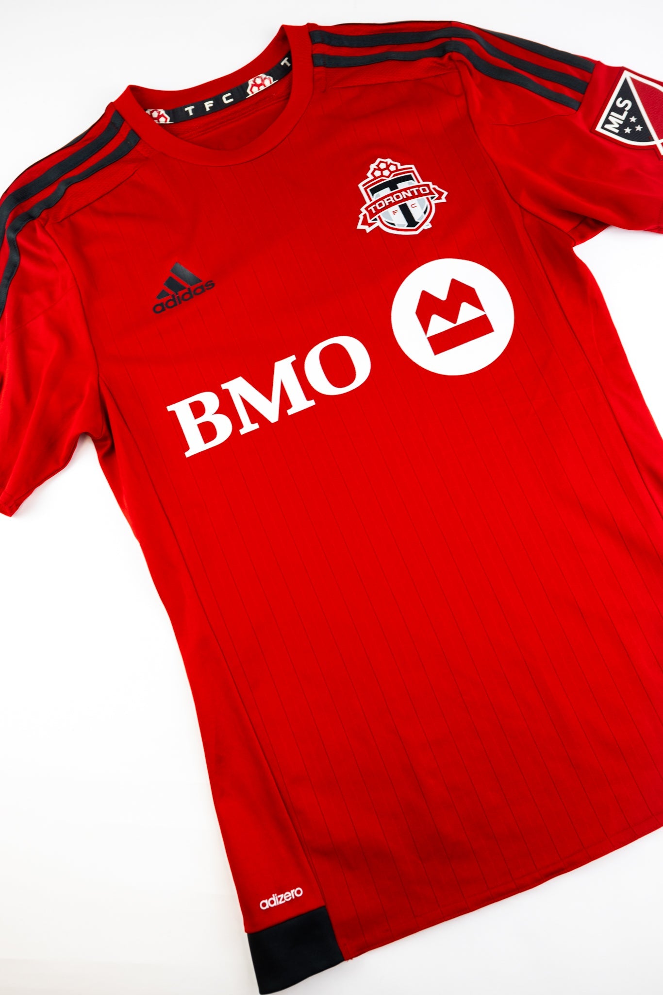 Toronto 2015-16 Football Shirt (Small)