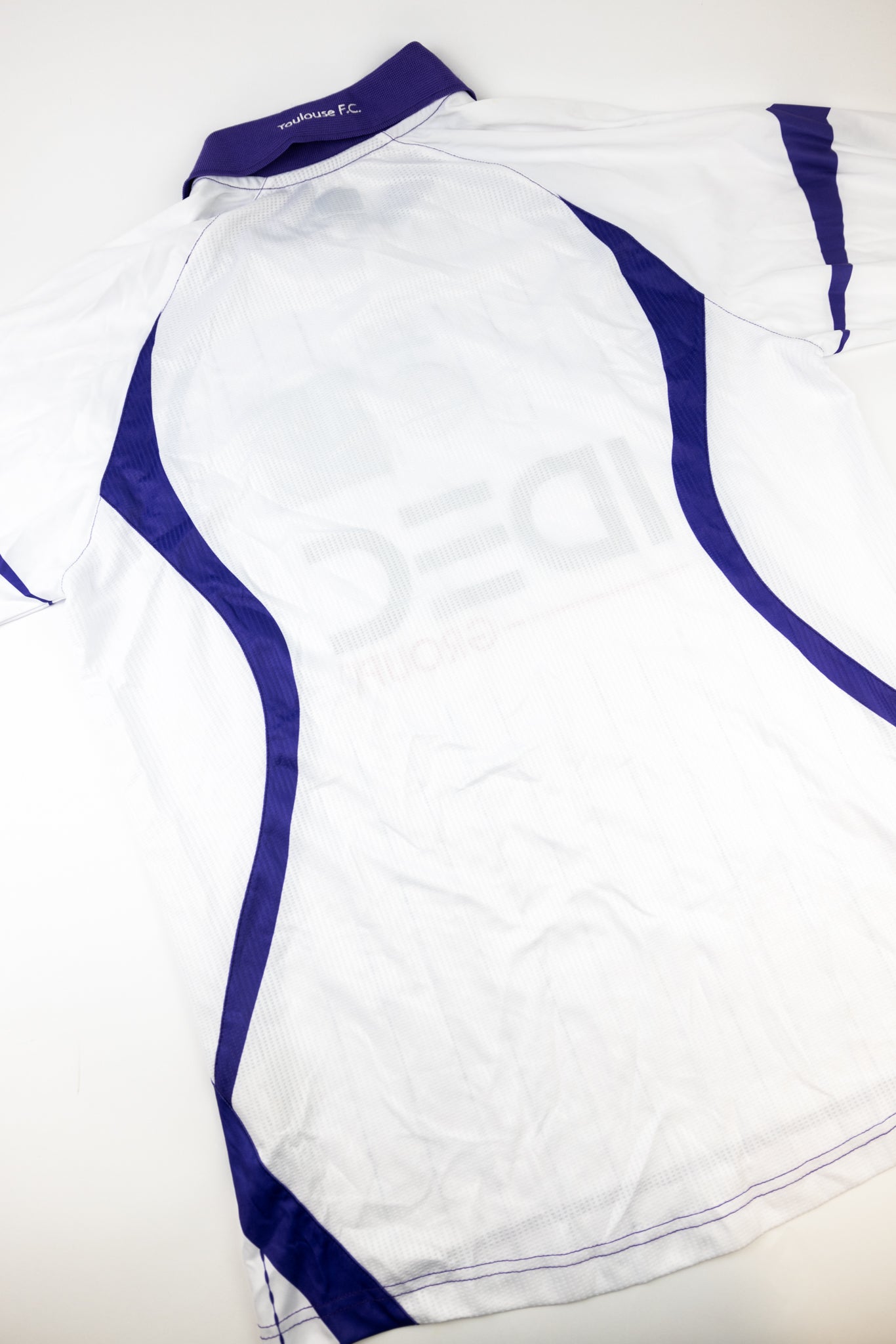 Toulouse 2010-11 Football Shirt (XL)