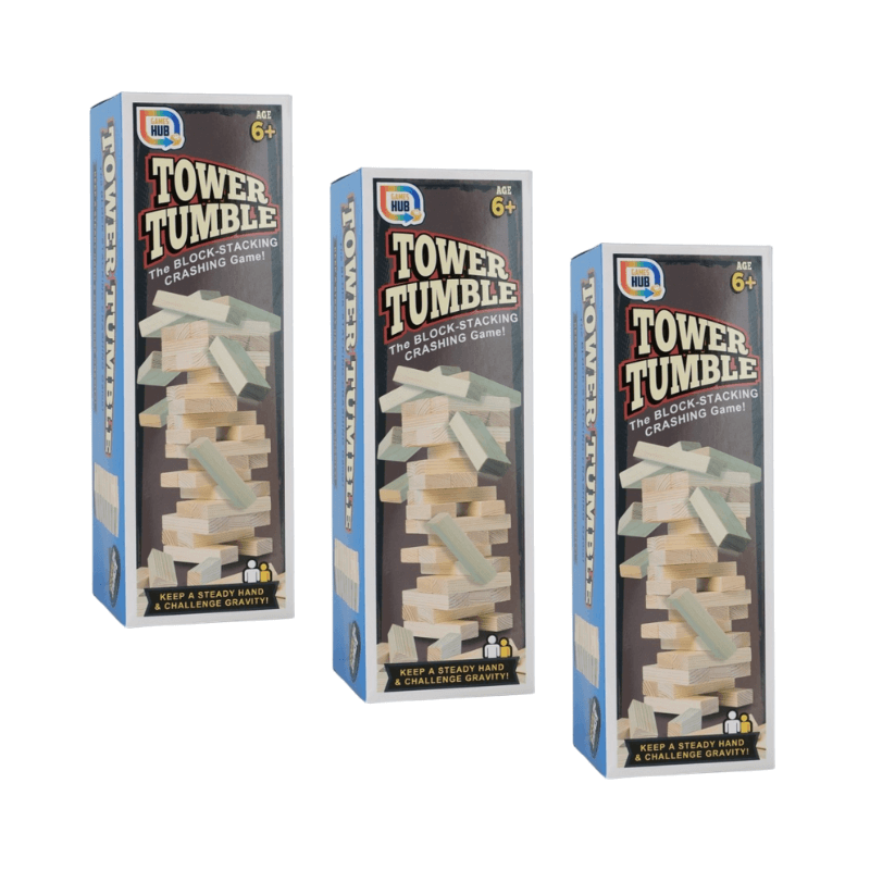 Wholesale Tower Tumble - (Case of 12)