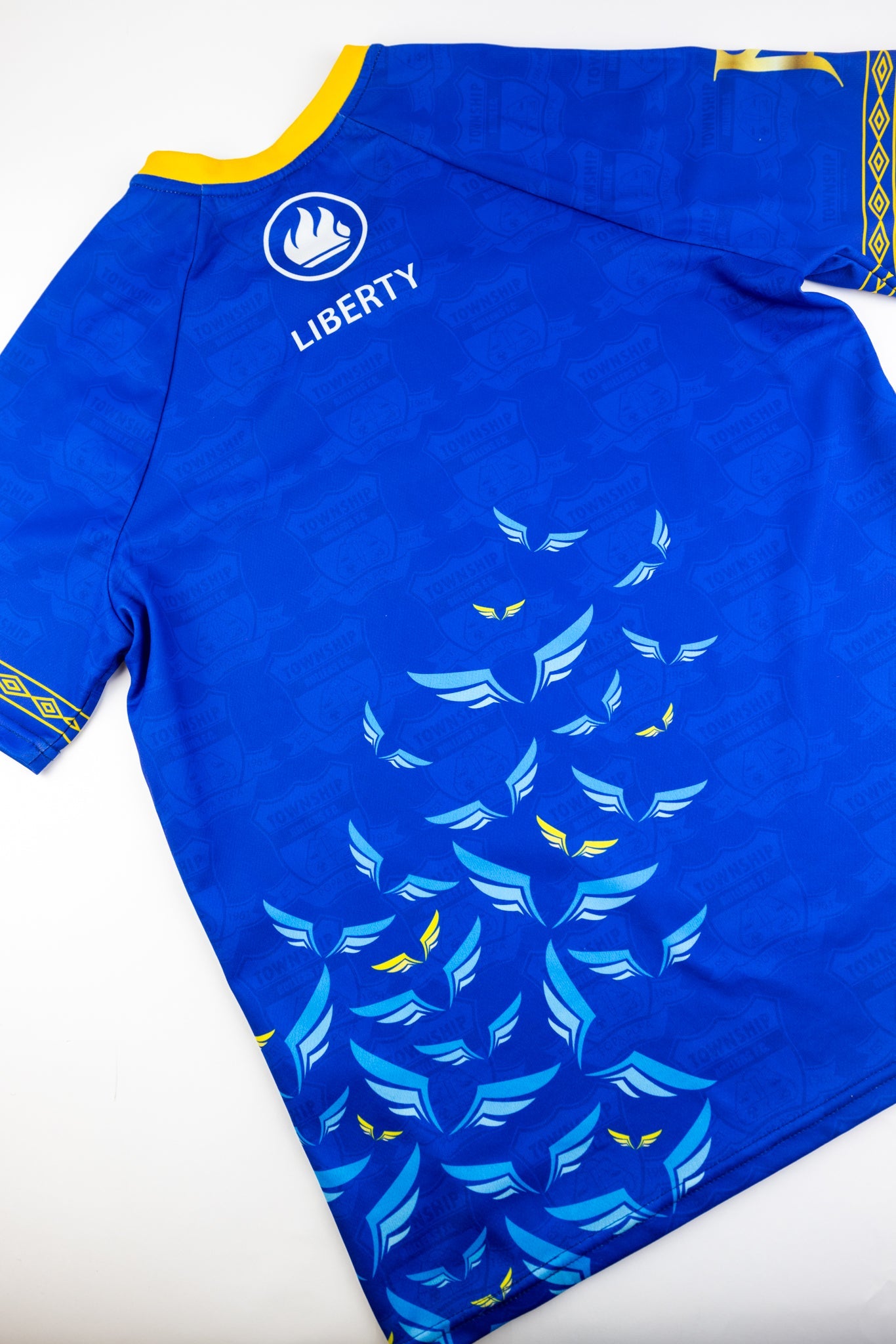 Township rollers 2018-19 Football shirt (Medium)