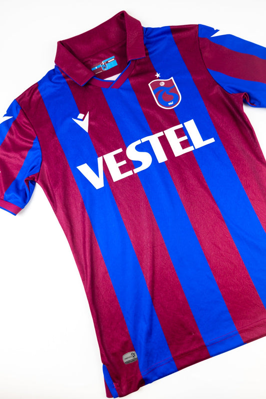 Trabzonspor 2020-21 Football Shirt (Small)