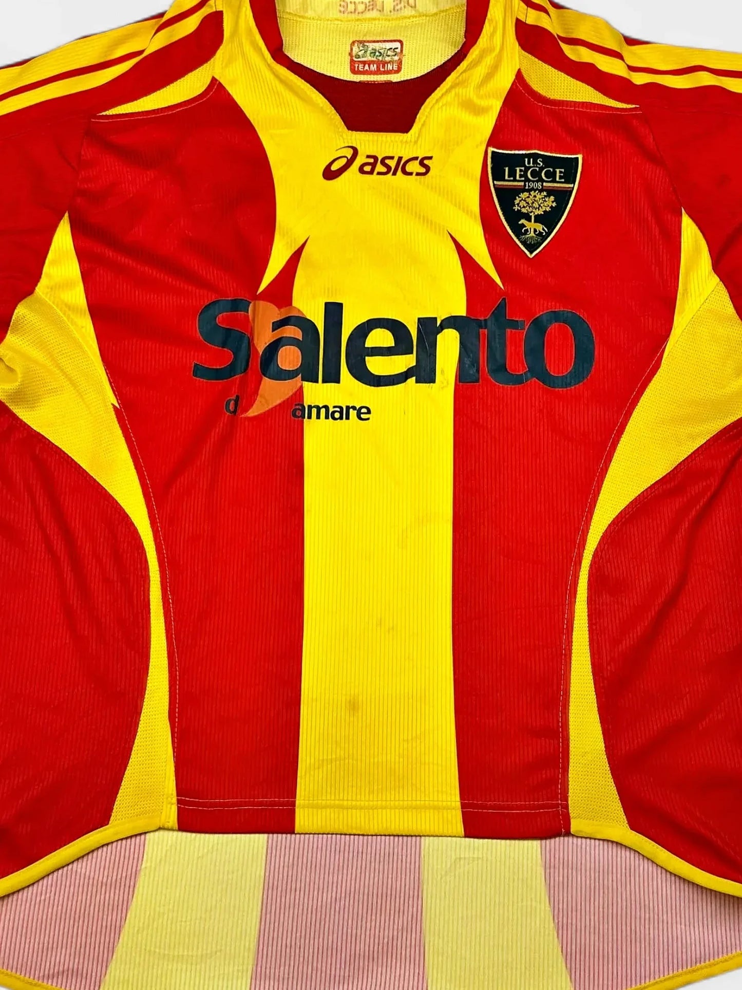 U.S. Lecce 2006-07 Football Shirt (Small)