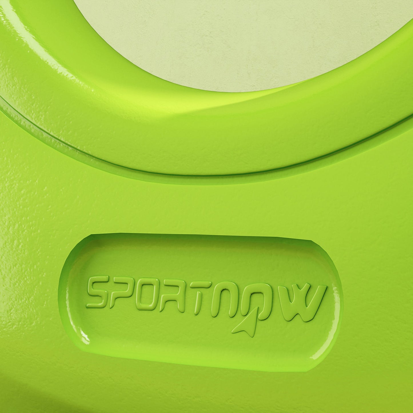 SPORTNOW 6kg Kettlebell for Weight Lifting and Strength Training