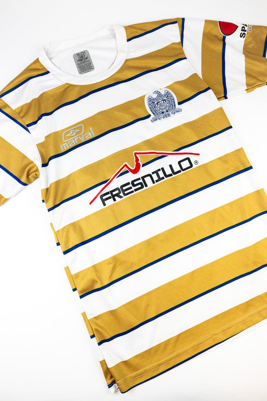 Universidad Autonoma De Zacatecas 2013-14 Football Shirt (Small)