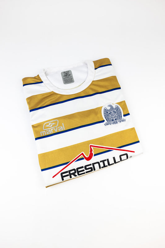 Universidad Autonoma De Zacatecas 2013-14 Football Shirt (Small)