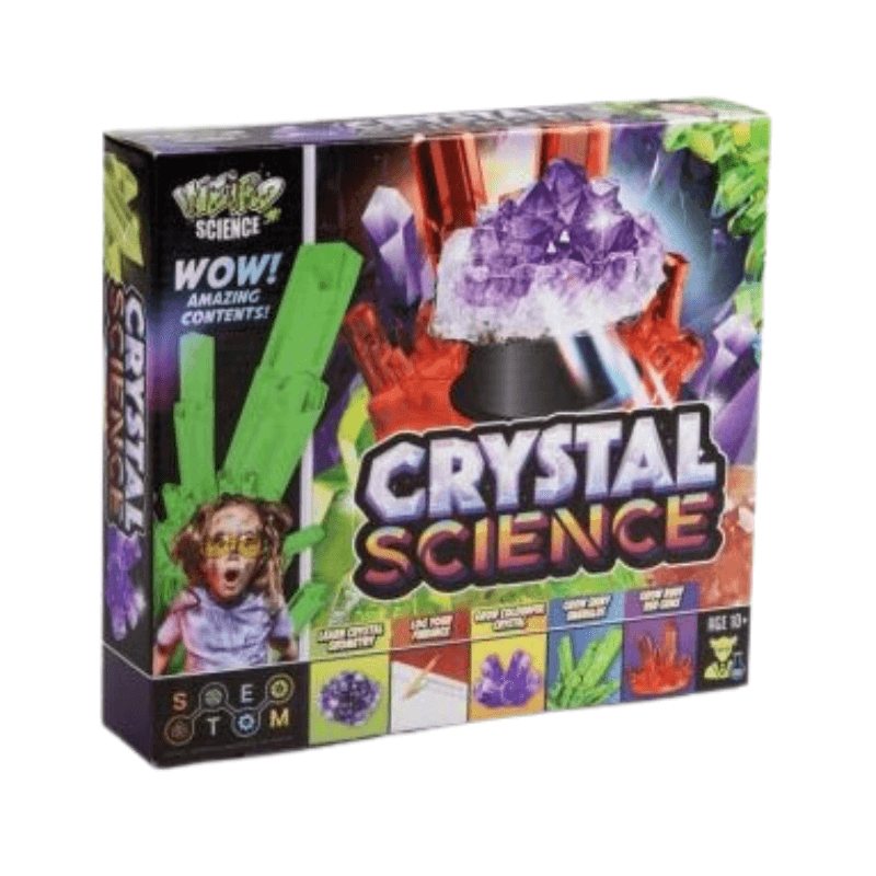 Wholesale Crystal Science Growing Kit - (Case of 12)