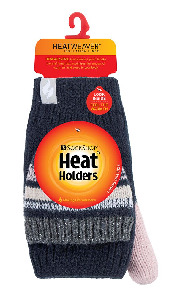 Heat Holders - Converter Gloves - Bronte