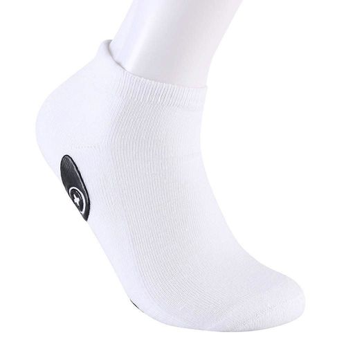 Do Not Disturb, I'm Gaming' Funny Ankle Gamer Socks , Black, White, Grey & Blue