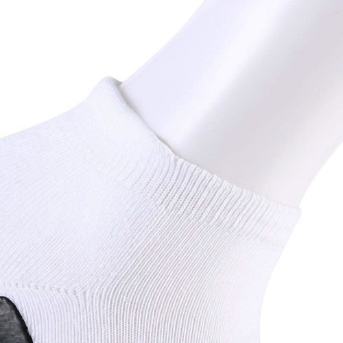 Do Not Disturb, I'm Gaming' Funny Ankle Gamer Socks , Black, White, Grey & Blue