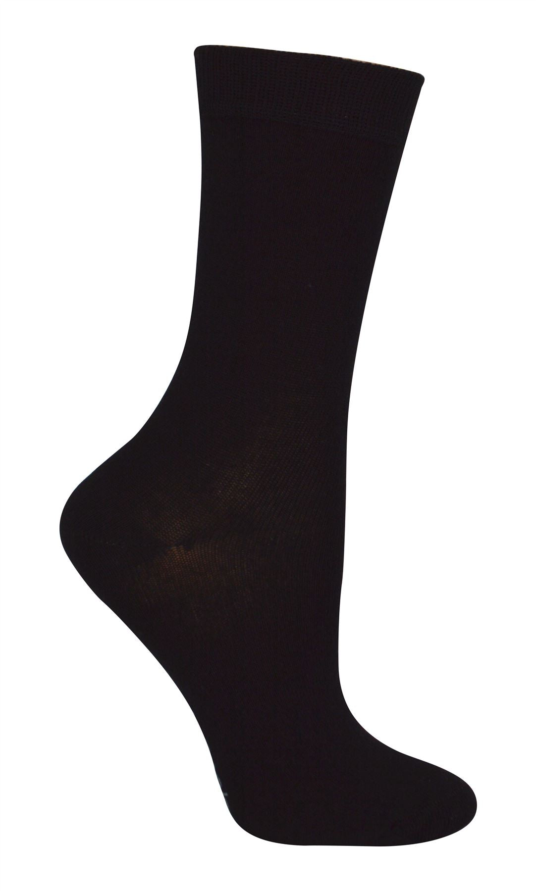 12 PAIRS - Sock Snob Kids 100% Cotton Socks