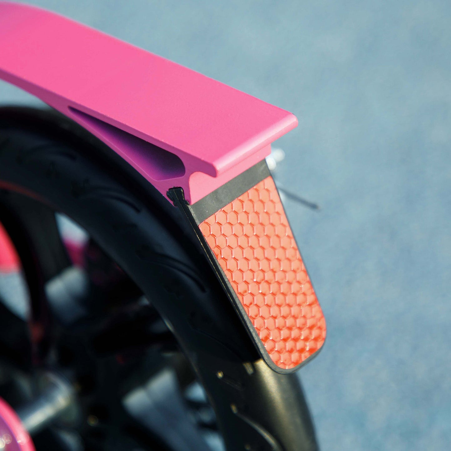 AIYAPLAY Kids Scooter, Foldable Kick Scooter w/ Adjustable Handlebar