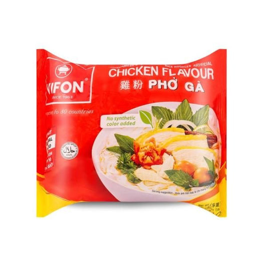 VIFON Instant Rice Noodle - Chicken Flavour 60g