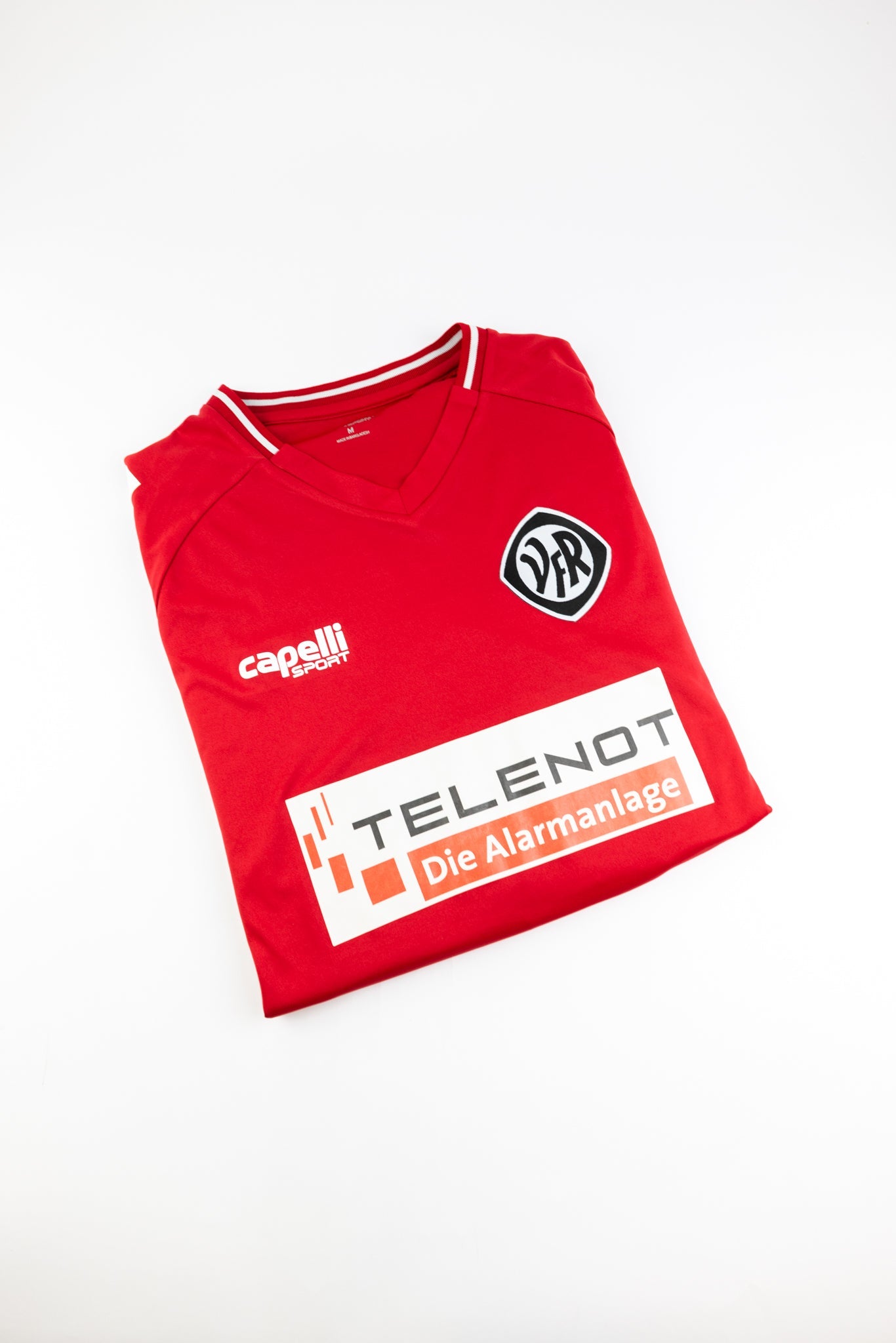 VfR Aalen 2022-23 Football Shirt (Medium)