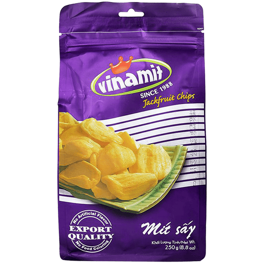 VINAMIT Jackfruit Chips Mit Say 250g