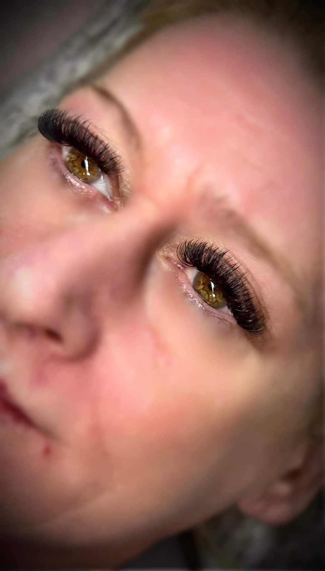 Volume Silk Lash Sample Tray