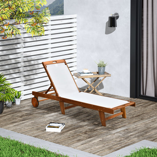 Texteline Sun Lounger
